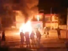 CUBANOS SE REBELAN CONTRA EL RÉGIMEN COMUNISTA DE DÍAS-CANEL