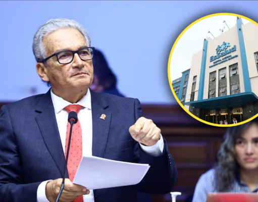 ALEJANDRO AGUINAGA HABRÍA INTERVENIDO PARA EVITAR LA SALIDA DE MILITANTE DE FUERZA POPULAR EN ESSALUD, SEGÚN AUDIO