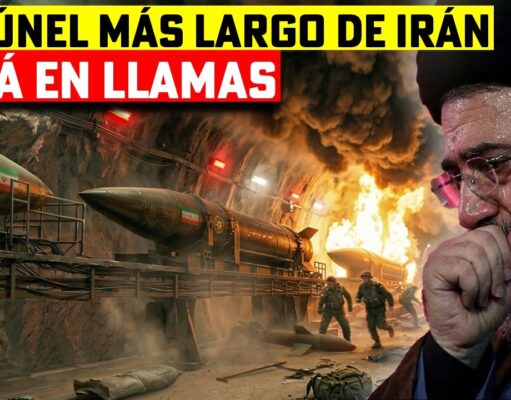 NO EXISTEN BUNKERS NI TÚNELES SEGUROS