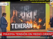BOMBARDEO SOBRE INSTALACIONES PETROLERAS DE IRÁN AUMENTA TRÁFICO DE ARMAS