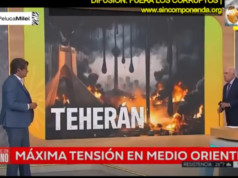 BOMBARDEO SOBRE INSTALACIONES PETROLERAS DE IRÁN AUMENTA TRÁFICO DE ARMAS