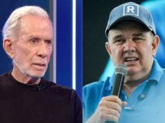 ESTUVO PLANEADO, LO DIJO BELMONT