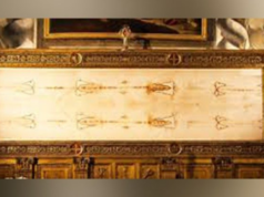 CONTINÚA EL DESCUBRIMIENTO DEL RECORRIDO HISTÓRICO DE LA SÁBANA SANTA