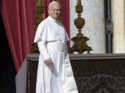 PAPA LEÓN DA MENSAJE A LOS POLÍTICOS EN SEMANA SANTA