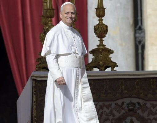 PAPA LEÓN DA MENSAJE A LOS POLÍTICOS EN SEMANA SANTA