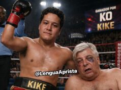 SE ADMITE «PULLAS» PERO CON ELEGANCIA. VALDERRAMA LAS SABE USAR