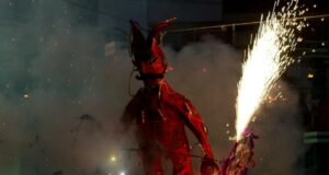 EL TRIUNFO DEL BIEN SOBRE EL MAL