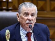 EL 7 DE ABRIL SE CONOCERÁ EL FALLO DEL PJ RESPECTO A LA QUERELLA INTERPUESTA POR DELIA ESPINOZA CONTRA EL CONGRESISTA FERNANDO ROSPIGLIOSI