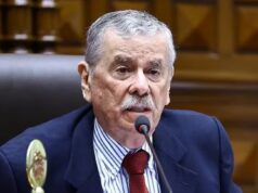 EL 7 DE ABRIL SE CONOCERÁ EL FALLO DEL PJ RESPECTO A LA QUERELLA INTERPUESTA POR DELIA ESPINOZA CONTRA EL CONGRESISTA FERNANDO ROSPIGLIOSI