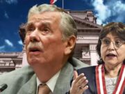 JUEZA PROVISIONAL QUE DIO LECTURA DE LA SENTENCIA INTEGRAL CONDENÓ A ROSPIGLIOSI A 9 AÑOS DE PRISIÓN SUSPENDIDA