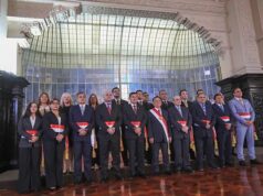 NO ESTÁ SEGURO CONCEDER EL VOTO DE CONFIANZA A GABINETE DE LUIS ARROYO