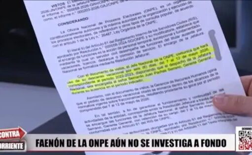 CORVETTO QUIERE ESCAPARSE Y PIDE LICENCIA, PERO NO RENUNCIA