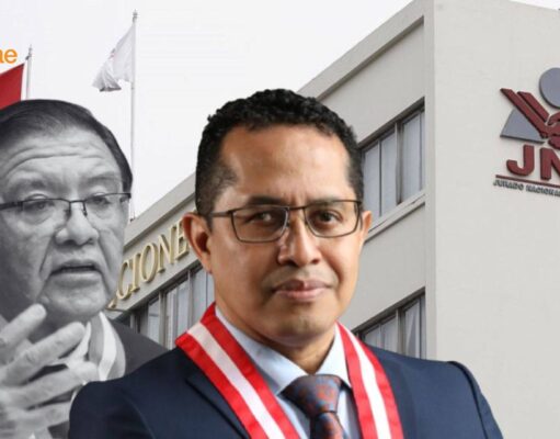 VERDADERA ORGANIZACIÓN CRIMINAL ELECTORAL QUE FUNCIONÓ DESDE 2021