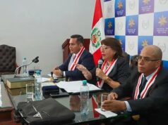 ABOGADOS DENUNCIARÁN A DELIA ESPINOZA PENALMENTE