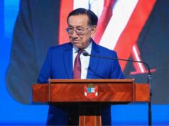 BALCÁZAR METE LA PATA COMO SIEMPRE Y SALE EL DESPACHO PRESIDENCIAL A RECTIFICAR