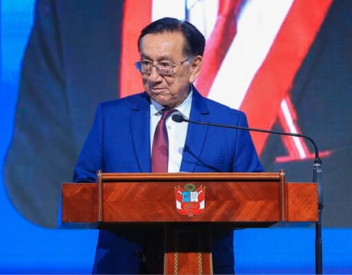 BALCÁZAR METE LA PATA COMO SIEMPRE Y SALE EL DESPACHO PRESIDENCIAL A RECTIFICAR