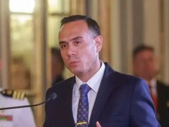 PUEBLO LE DIJO NO A JOSÉ JERÍ