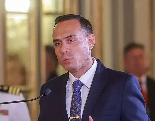 PUEBLO LE DIJO NO A JOSÉ JERÍ