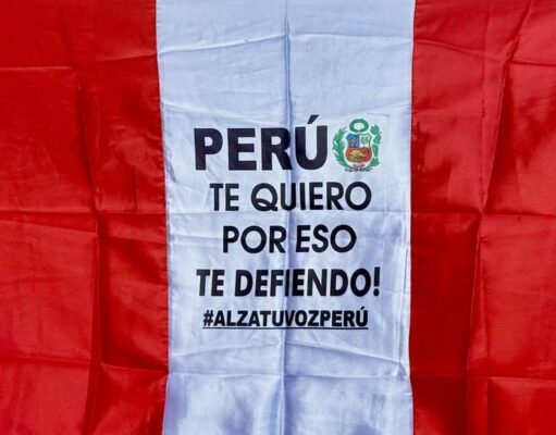 CARTA A TODOS LOS DEMÓCRATAS QUE HOY PELEAN POR LA LIBERTAD DEL PERÚ