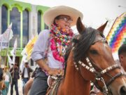 ESTAS ELECCIONES NO SON LEGÍTIMAS NI AUTÉNTICAS