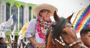 ESTAS ELECCIONES NO SON LEGÍTIMAS NI AUTÉNTICAS