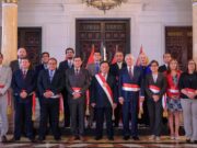 PREMIERE ARROYO ESTARÁ EL LUNES EN EL CONGRESO PARA EXPLICAR TRABAS PRELIMINARES DEL GOBIERNO SOBRE LA COMPRA DE AVIONES USA