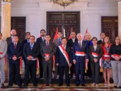 PREMIERE ARROYO ESTARÁ EL LUNES EN EL CONGRESO PARA EXPLICAR TRABAS PRELIMINARES DEL GOBIERNO SOBRE LA COMPRA DE AVIONES USA