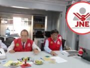 JNE DA AL JEE HASTA EL 7 DE MAYO PARA TERMINAR RECUENTO DE VOTOS