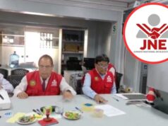 JNE DA AL JEE HASTA EL 7 DE MAYO PARA TERMINAR RECUENTO DE VOTOS