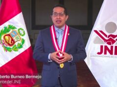 EL JUEZ QUE SOLTÓ A VILLARÁN ES EL MISMO QUE SUELTA A CORVETTO