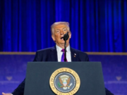 EEUU SERÁ CONSAGRADA A DIOS: ASÍ LO ANUNCIÓ DONALD TRUMP