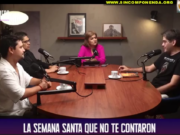 EXCELENTE VIDEO «SOBREMESA DE SEMANA SANTA»