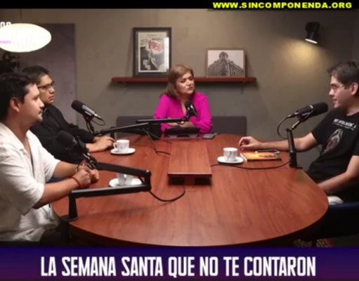 EXCELENTE VIDEO «SOBREMESA DE SEMANA SANTA»