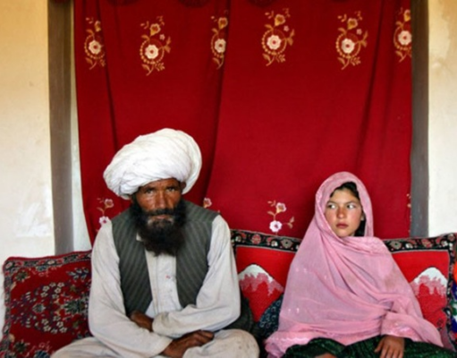 NIÑAS CRISTIANAS OBLIGADAS A CASARSE CON MUSULMANES ADULTOS