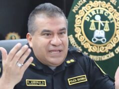 EL GENERAL ARRIOLA DEBE ACLARAR POR QUÉ DESOBEDECIERON SU ORDEN DE DETENER EN FLAGRANCIA A PIERO CORVETTO