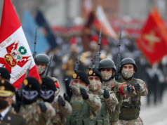 FUERTE PRONUNCIAMIENTO DE EXMILITARES DE LAS FFAA EN RETIRO