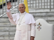VISITA DEL PAPA LEÓN A LATINOAMÉRICA EN ESPERA