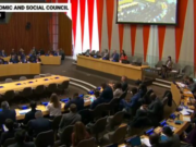 LA ONU PONE A IRÁN A PRESIDIR UN COMITÉ QUE SUPUESTAMENTE VELARÁ LOS DERECHOS HUMANOS Y PREVENDRÁ EL TERRORISMO