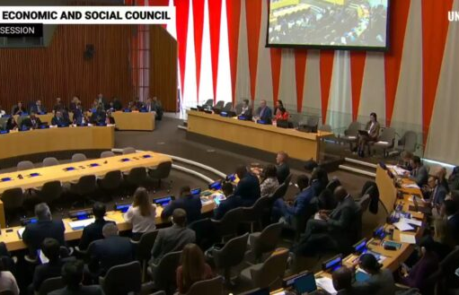 LA ONU PONE A IRÁN A PRESIDIR UN COMITÉ QUE SUPUESTAMENTE VELARÁ LOS DERECHOS HUMANOS Y PREVENDRÁ EL TERRORISMO