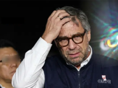 CONGRESO PIDE INHABILITAR POR 10 AÑOS A JEFE DE LA ONPE, PIERO CORVETTO