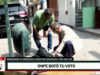 ESCÁNDALO TOTAL: ENCUENTRAN 4 ÁNFORAS LACRADAS TIRADAS COMO BASURA EN SURQUILLO
