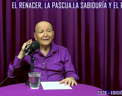 EL RENACER, LA PASCUA, LA SABIDURÍA Y EL POLÍTICO