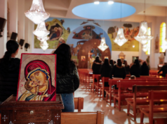 EL GOBIERNO DE SIRIA NO PROTEGE A LOS CRISTIANOS QUE NO PUEDEN CELEBRAR SEMANA SANTA LIBREMENTE