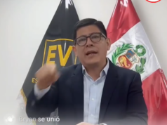 LA PRENSA INDEPENDIENTE NI LO TOMÓ EN CUENTA