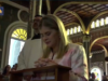 PRESIDENTA DE COSTA RICA INICIA SU MANDATO ASISTIENDO A MISA EN LA BASÍLICA DE NUESTRA SEÑORA DE LOS ÁNGELES