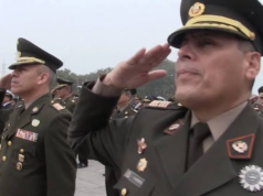 MILITARES EN RETIRO EXIGEN REVISIÓN COMPLETA DEL PROCESO ELECTORAL