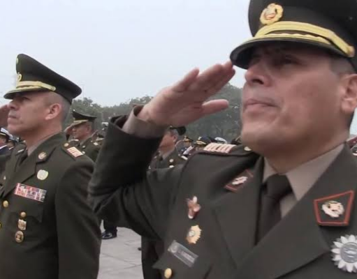 MILITARES EN RETIRO EXIGEN REVISIÓN COMPLETA DEL PROCESO ELECTORAL