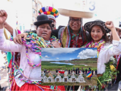LA INSTIGADORA DE LAS PROTESTAS RADICALES EN PUNO DEBE DAR CUENTA
