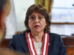 DENUNCIAN PENALMENTE A DELIA ESPINOZA POR SU ACTITUD DOLOSA E IR CONTRA LOS INTERESES GREMIALES DEL CAL