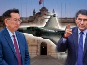 PREMIERE DESMIENTE A BALCÁZAR RESPECTO A LA COMPRA DE AVIONES F-16